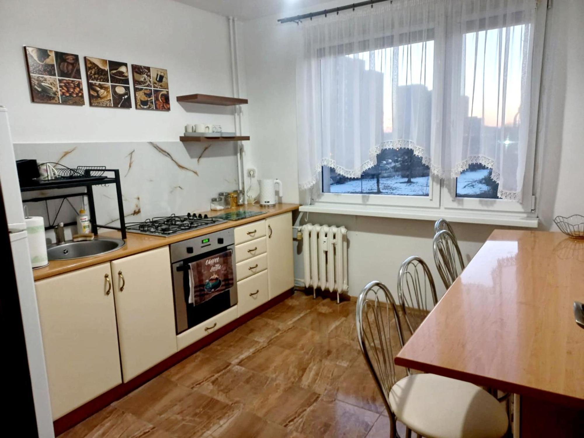 Apartament M-3 Czestochowa Luaran gambar